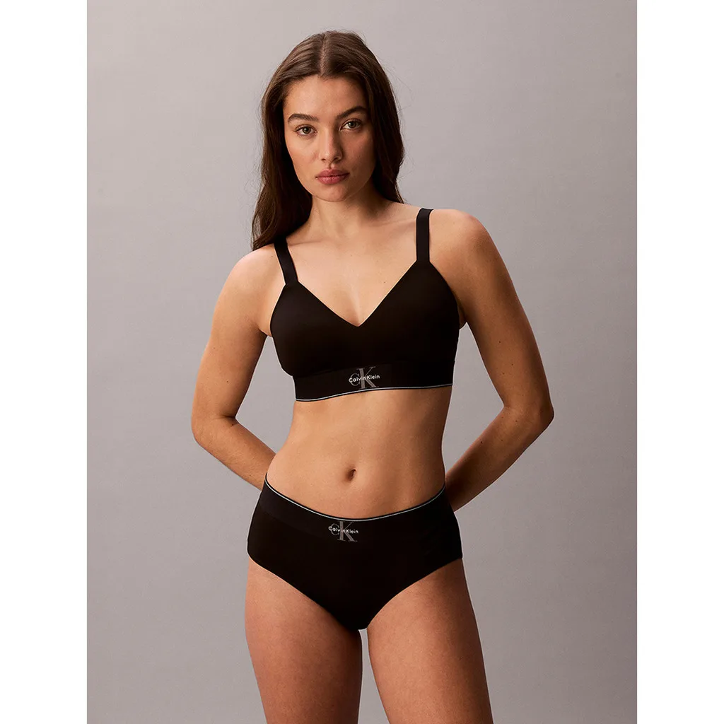 CALVIN KLEIN LV00QF8877 - Sujetador bralette