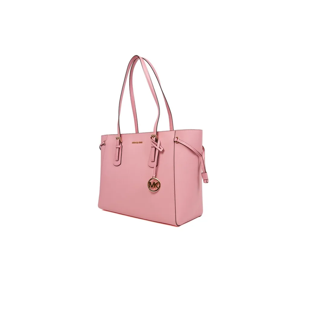 Voyager Large Multi-Function Top-Zip Tote Bag