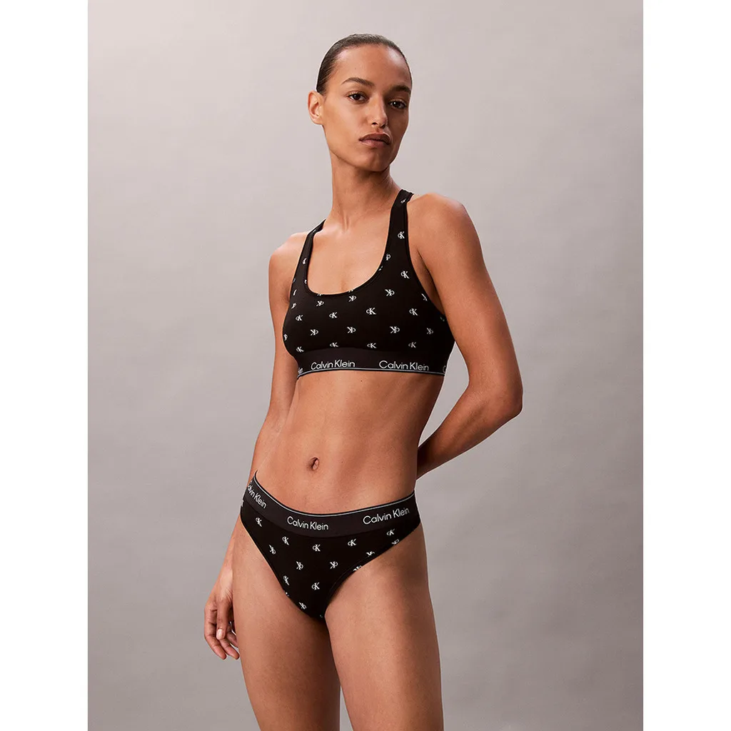 CALVIN KLEIN LV00QF8493 - Sujetador bralette
