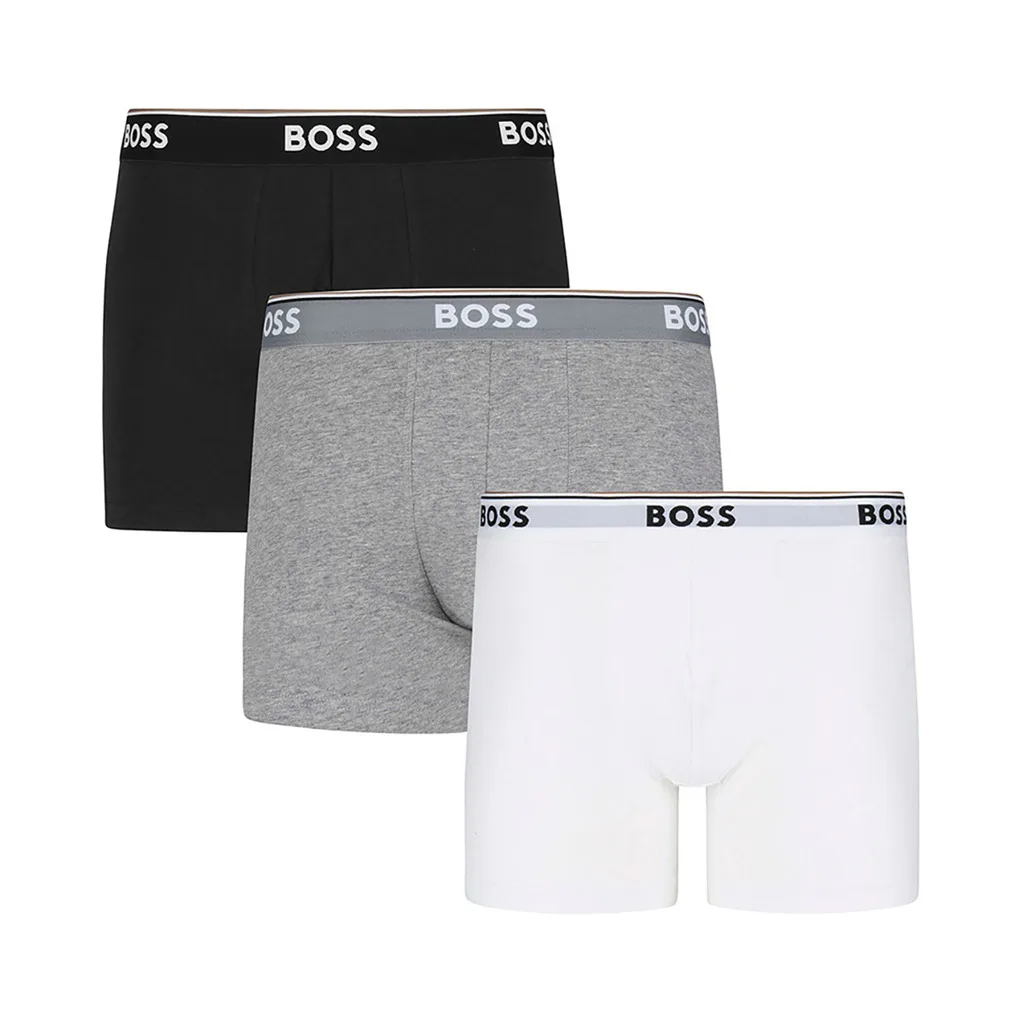 HUGO BOSS 50475282 - Pack 3 boxers