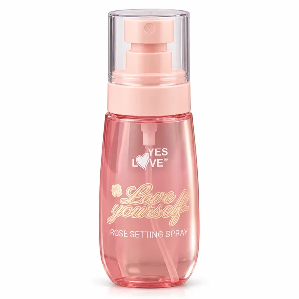Yes Love Rose Essence Makeup Setting Spray