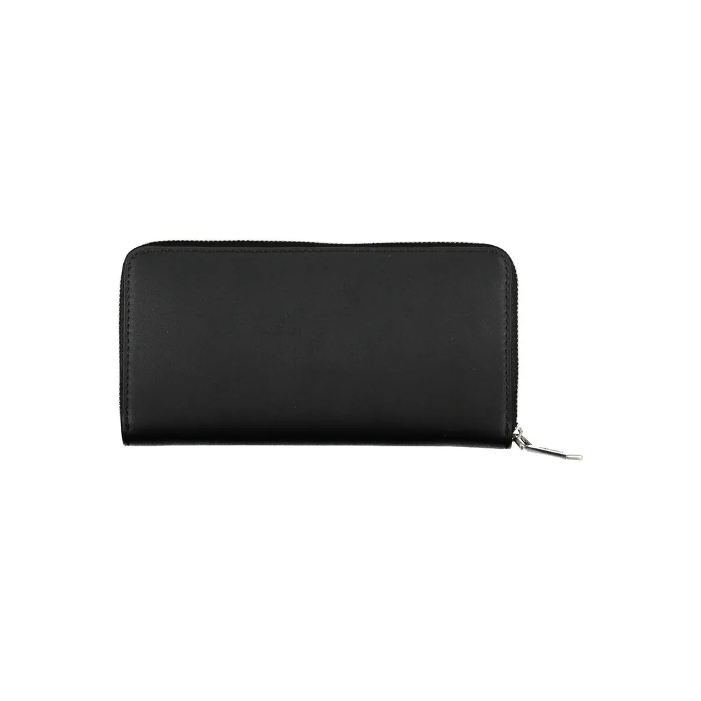 PORTAFOGLIO DONNA NERO