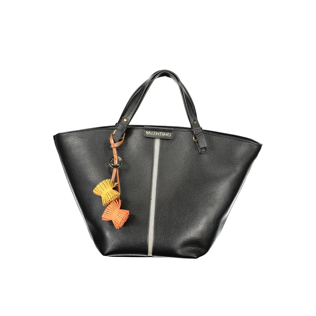 Valentino Hybrisre Handtasche Schwarz