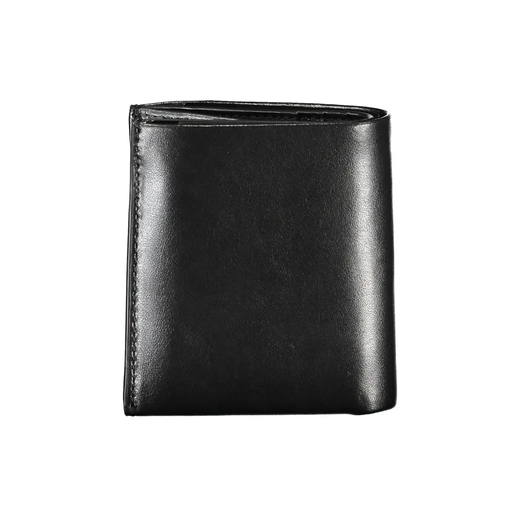 PORTAFOGLIO UOMO NERO