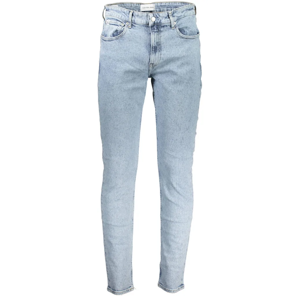 JEANS DENIM UOMO AZZURRO