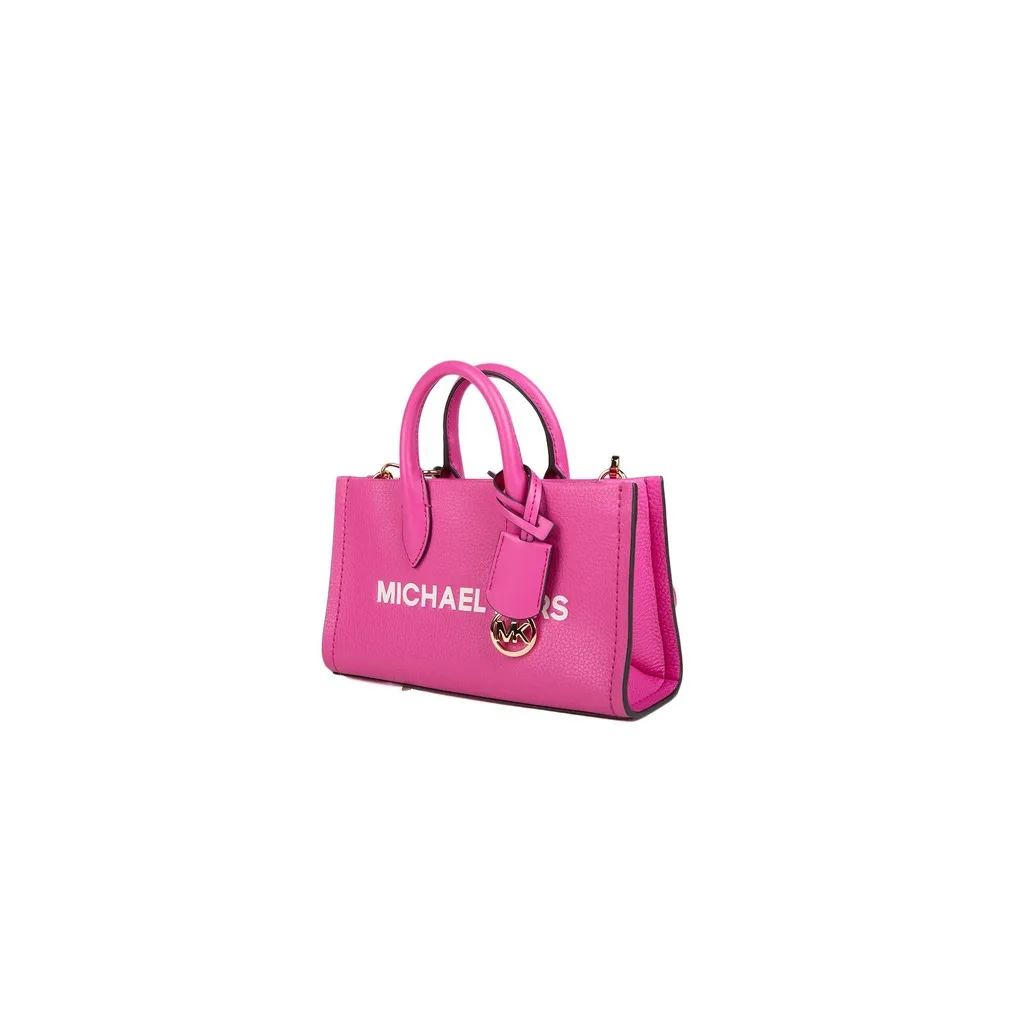 Mirella Small East-West Top-Zip Crossbody Bag