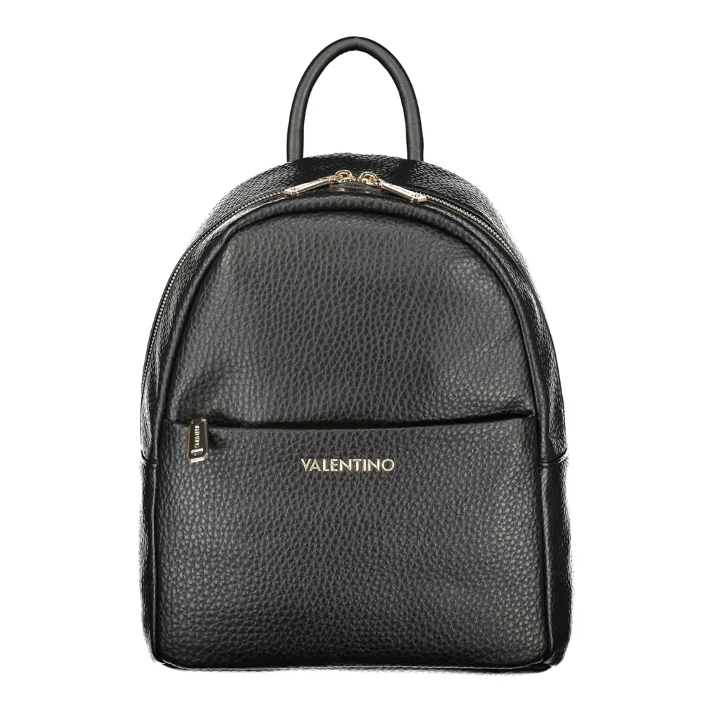 Valentino Farrahre Rucksack Schwarz