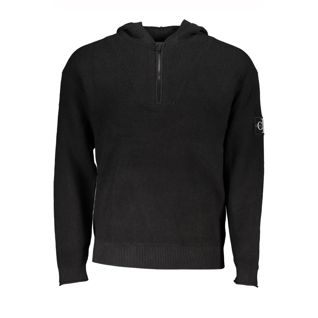 MAGLIA UOMO NERO