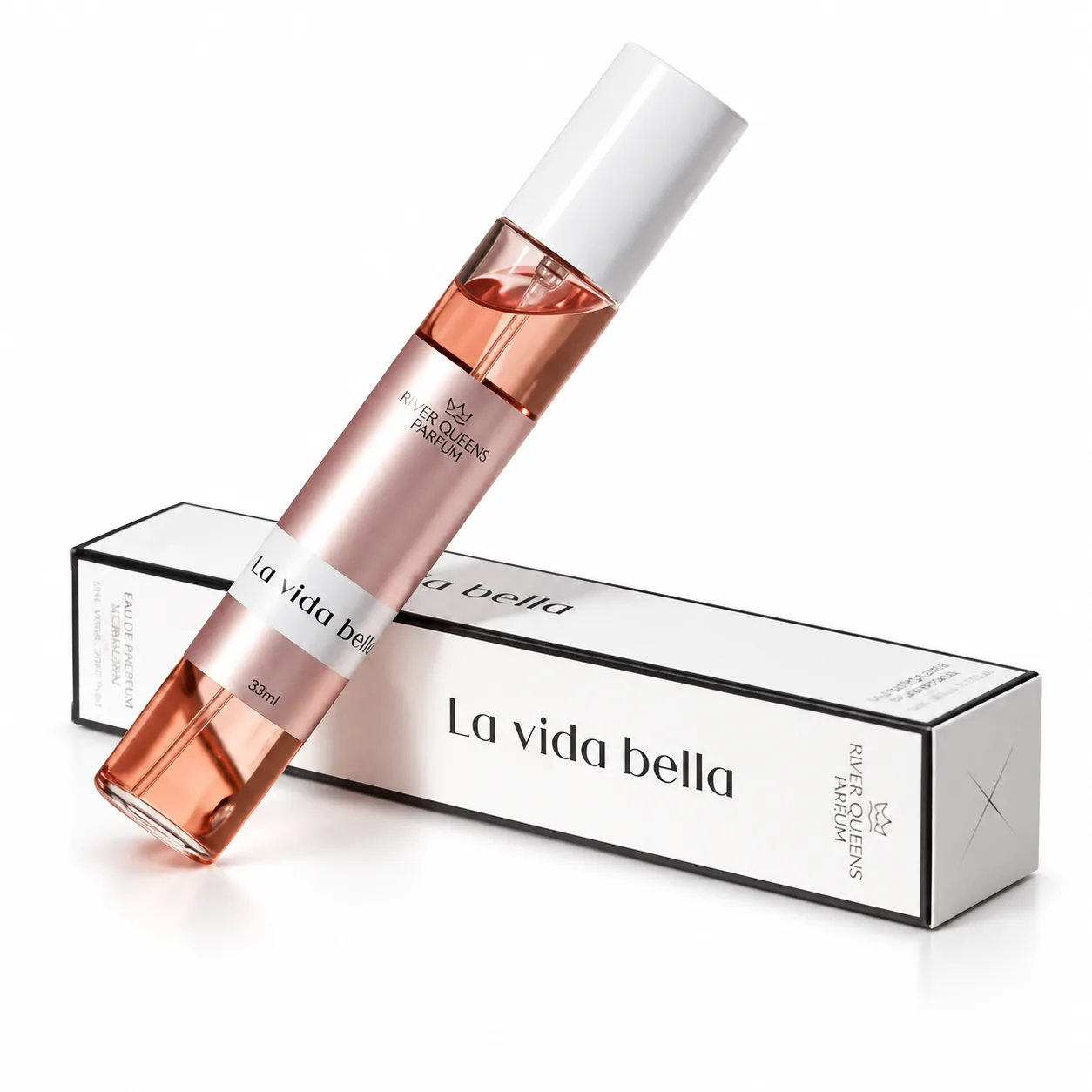 Reyes Queens LA VIDA BELLA Eau de Toilette für Damen 33 ml