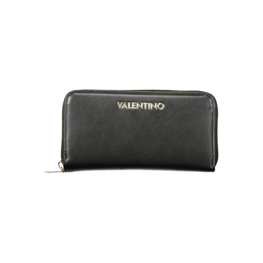 Valentino Cliore Geldbörse Schwarz