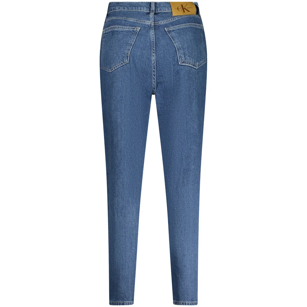 JEANS DENIM DONNA BLU