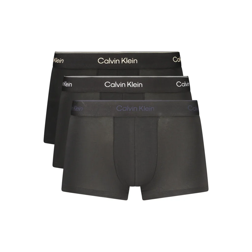 BOXER UOMO NERO