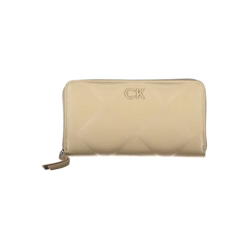 PORTAFOGLIO DONNA BEIGE
