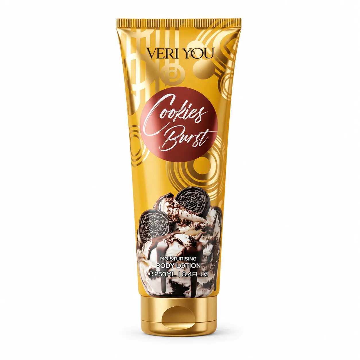 Veri You Cookies Burst Körperlotion 250 ml