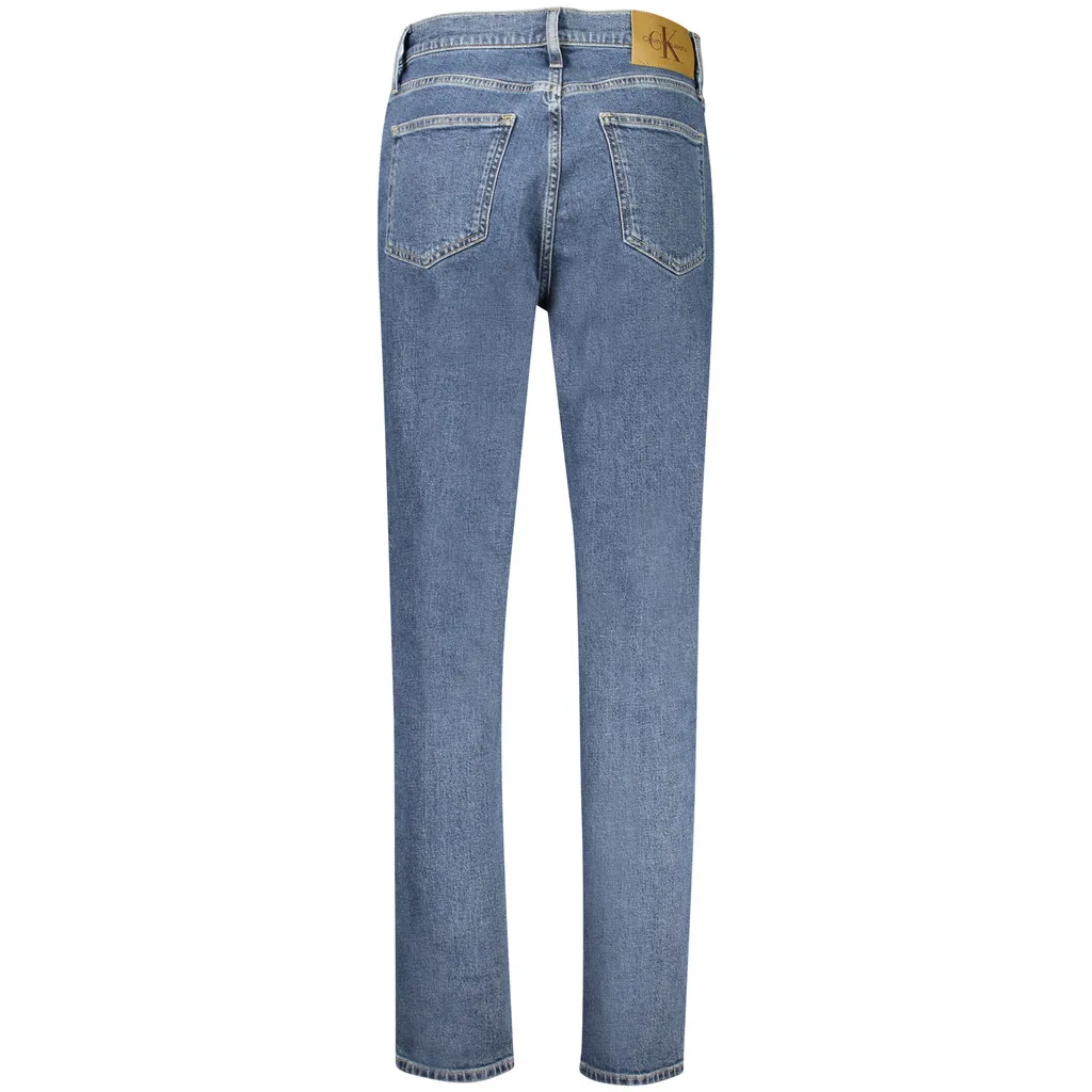 JEANS DENIM DONNA BLU