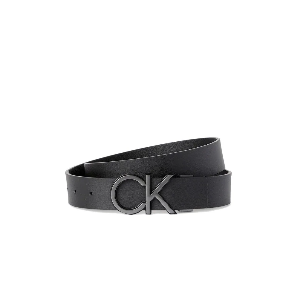 Calvin Klein Belt Ck Black