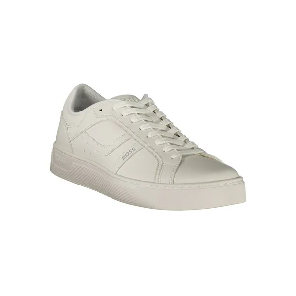 BOSS CALZATURA SPORTIVA UOMO BIANCO