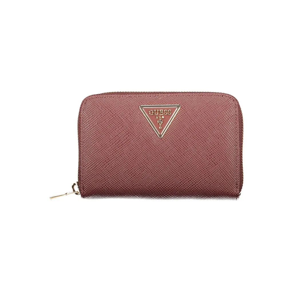 PORTAFOGLIO DONNA MARRONE