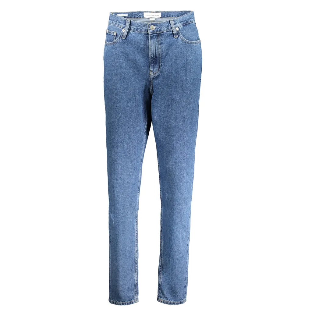 JEANS DENIM DONNA BLU