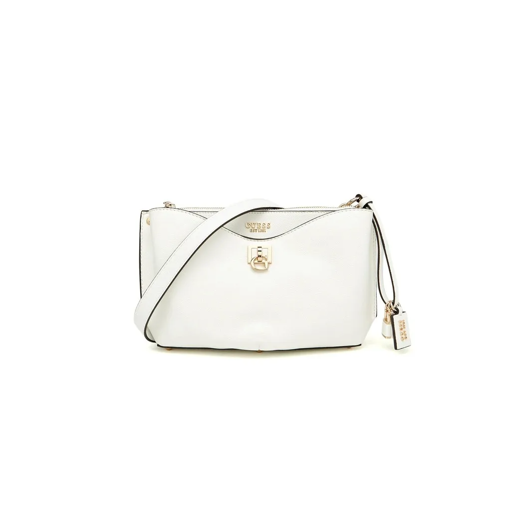 Guess Shoulder Bag White