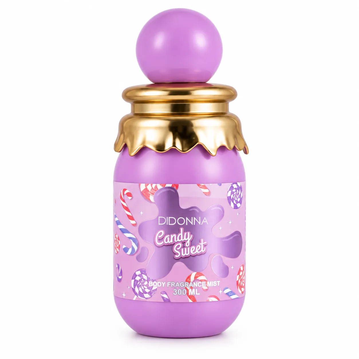 D’Donna Candy Sweet Körperspray 300 ml