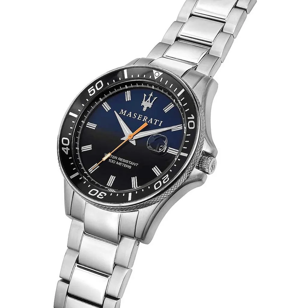 Maserati Sfida 44mm 10ATM