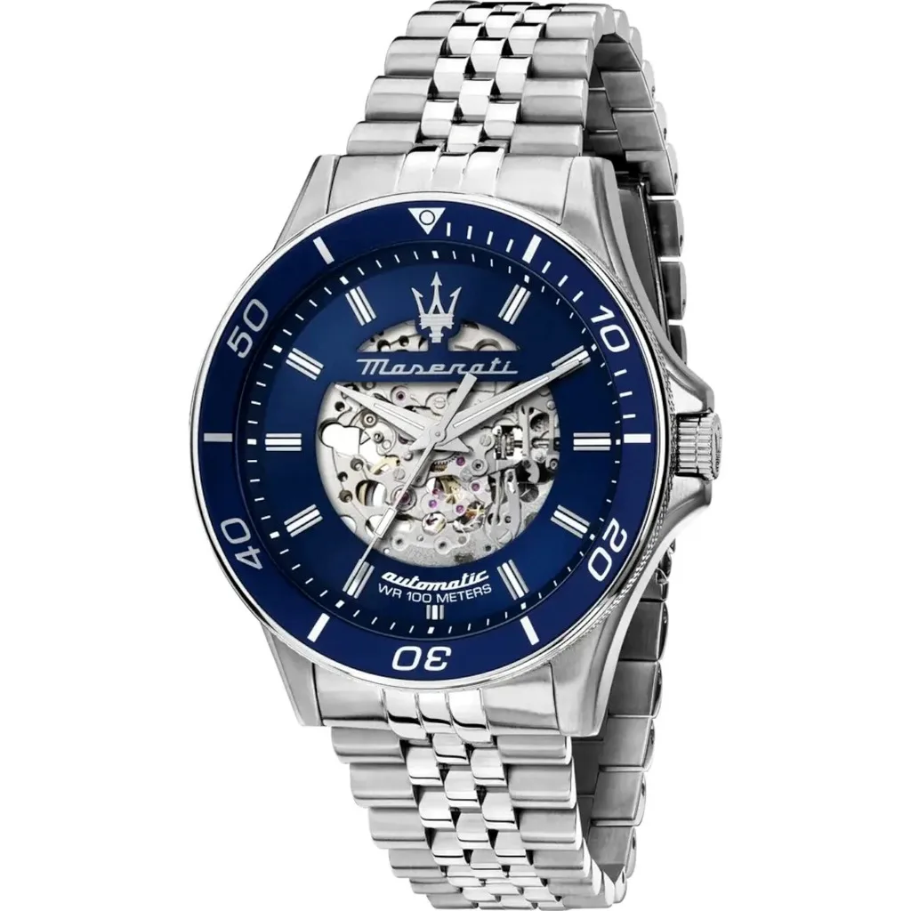 Maserati Sfida Automatic 44mm 10ATM