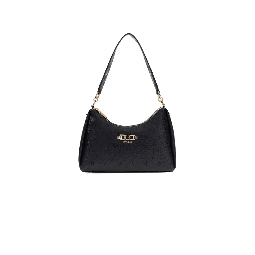 Anise Double Zip Shoulder Bag