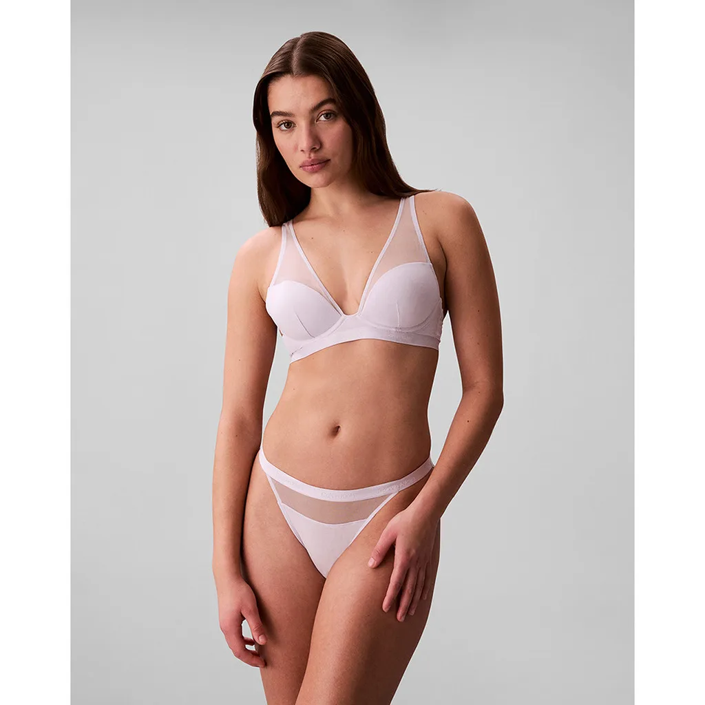 CALVIN KLEIN LV00QF8729 - Sujetador plunge