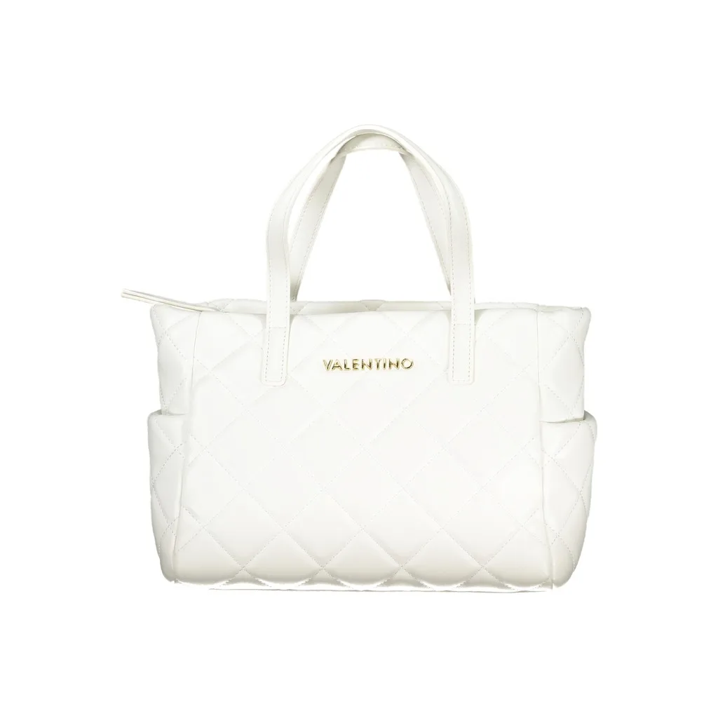 Valentino Rocarina Handtasche Weiß