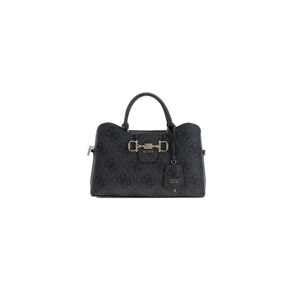 Janie Logo Girlfriend Satchel