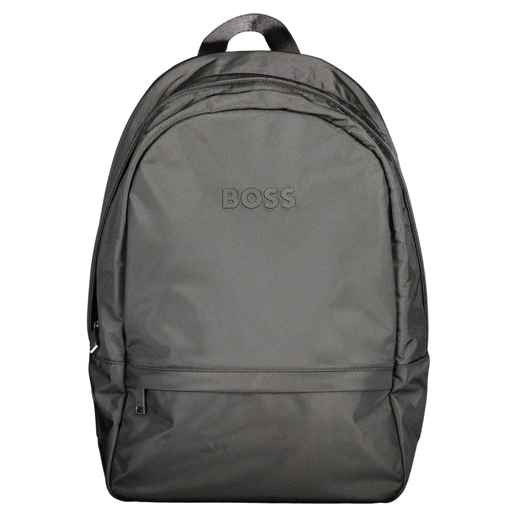 BOSS ZAINO UOMO NERO
