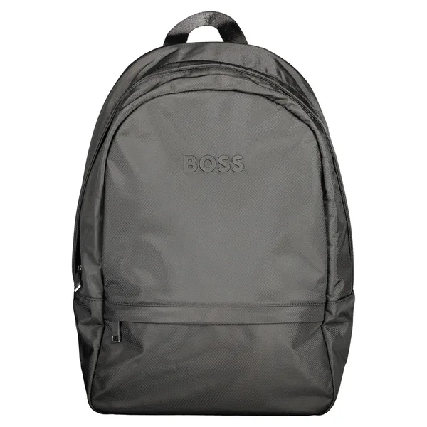 BOSS ZAINO UOMO NERO