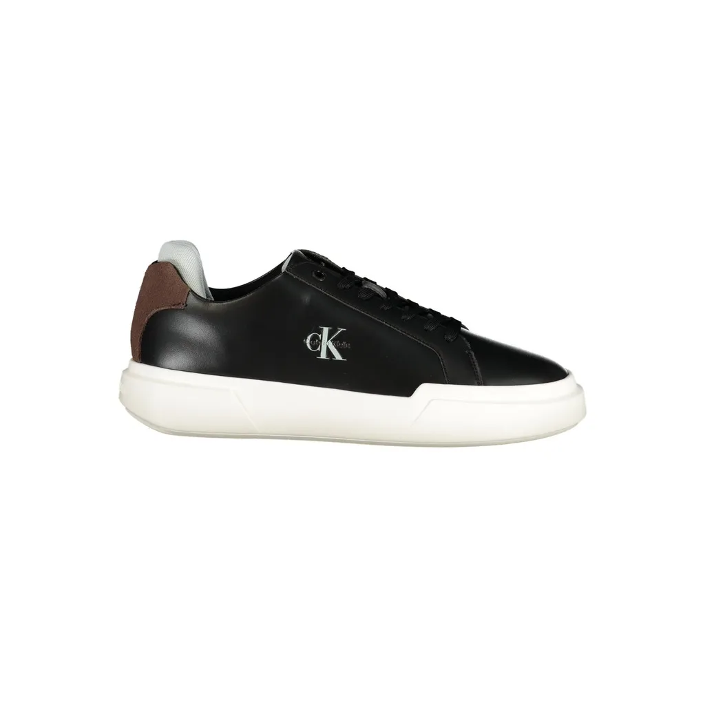CALVIN KLEIN CALZATURA SPORTIVA UOMO NERO