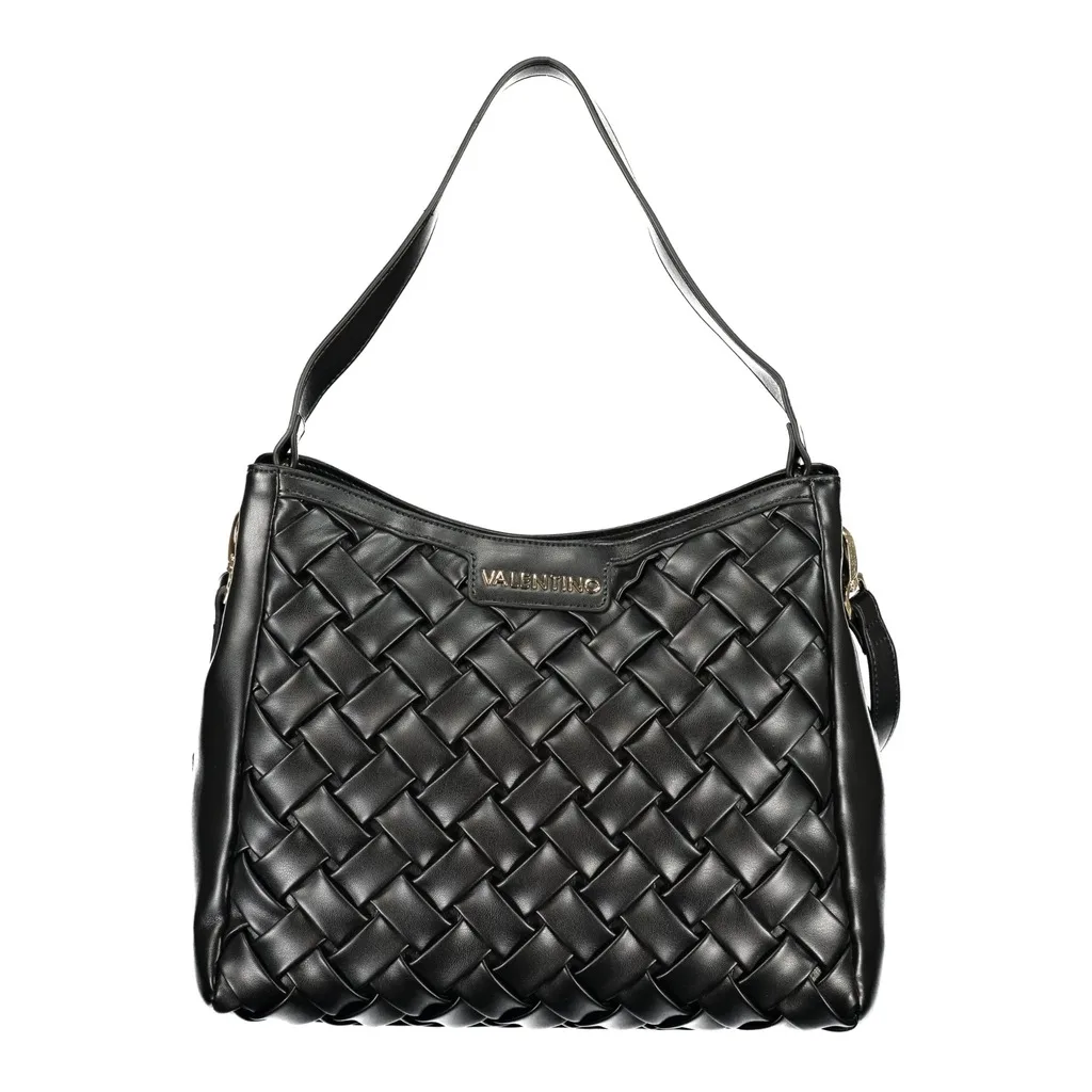 Valentino Ennis Handtasche Schwarz