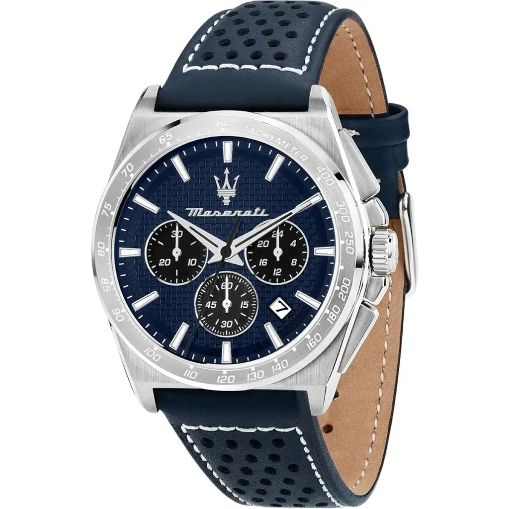 Maserati Velocita Chronograph 43mm 10ATM