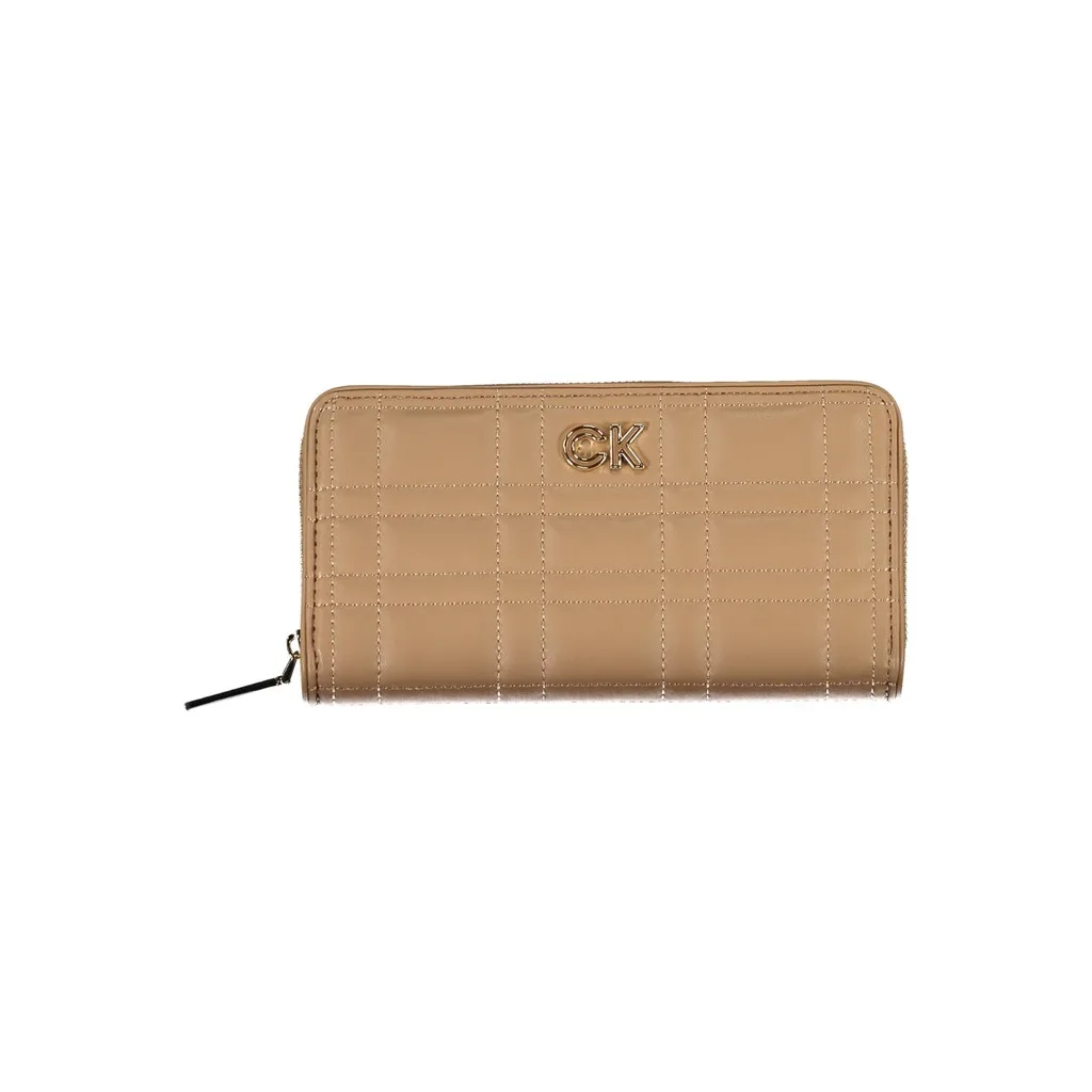 PORTAFOGLIO DONNA BEIGE