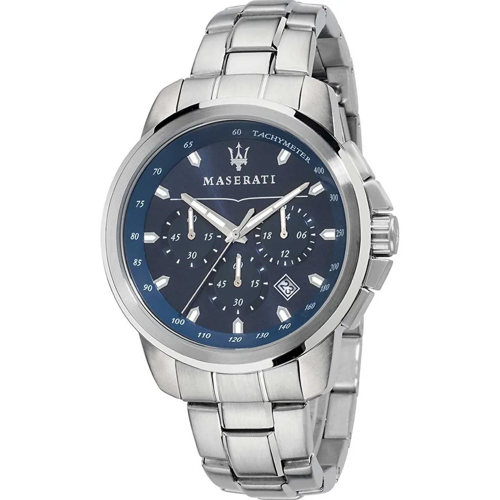 Maserati Successo chronograph 44mm 5ATM