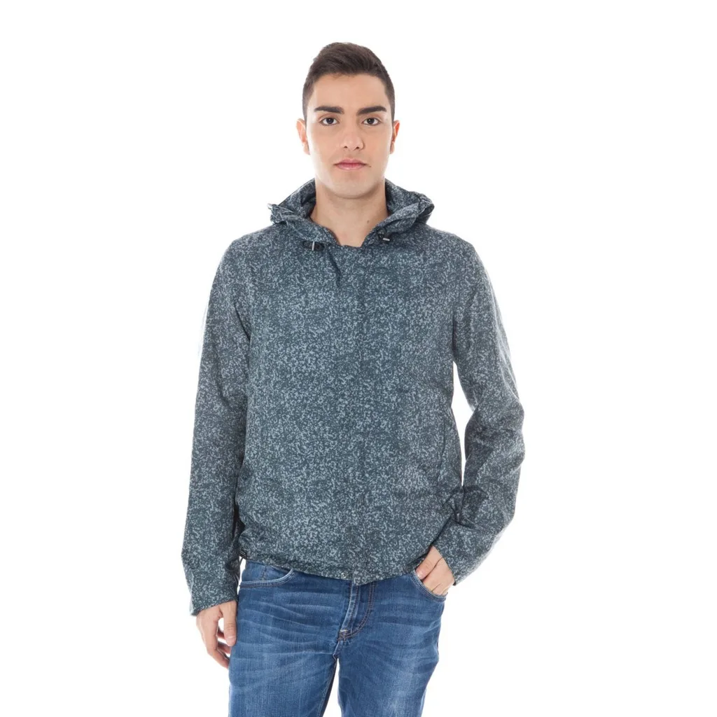 GIACCA SPORTIVA UOMO GRIGIO