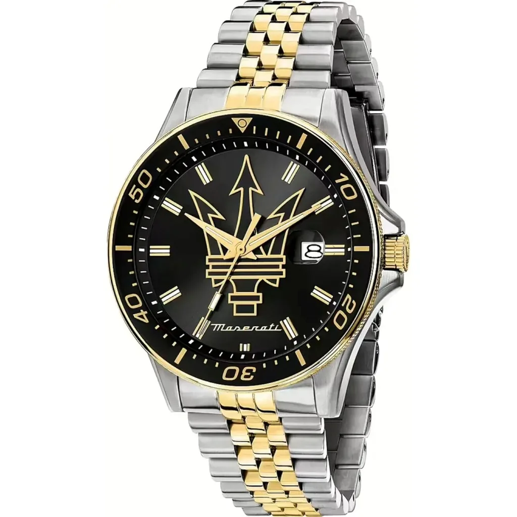 Maserati Sfida 44mm 10ATM