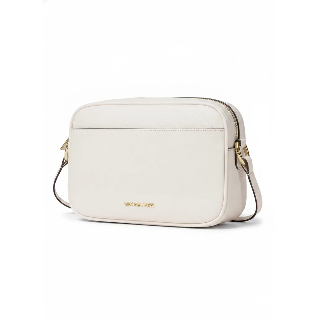 Jet Set Travel Crossbody Bag Optic White