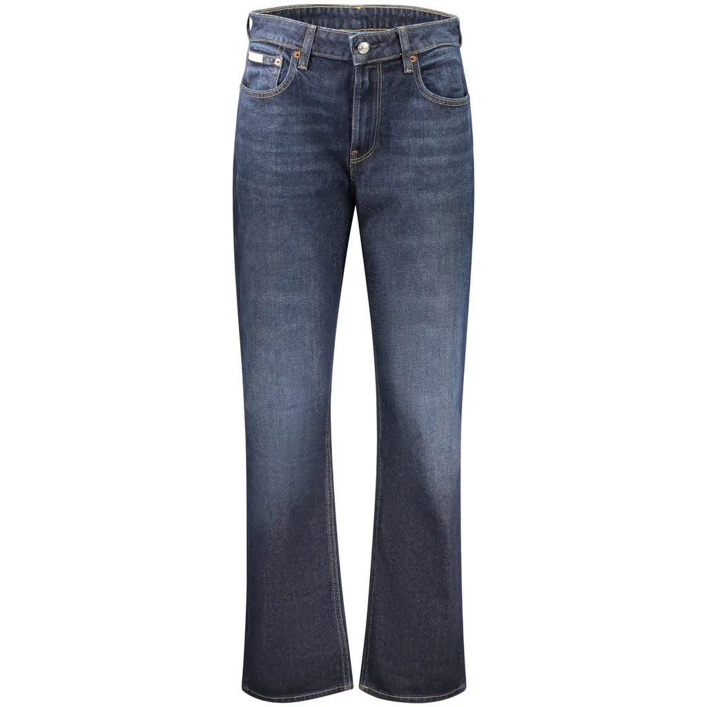 JEANS DENIM DONNA BLU