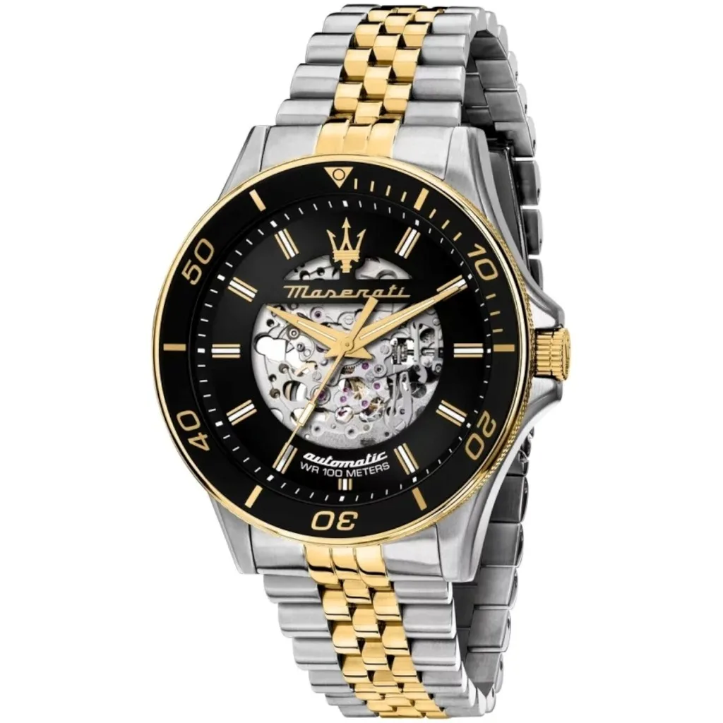 Maserati Sfida Automatic 44mm 10ATM