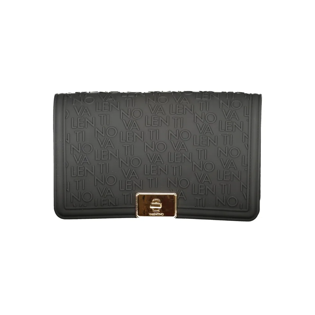 Valentino Logjellies Handtasche Schwarz