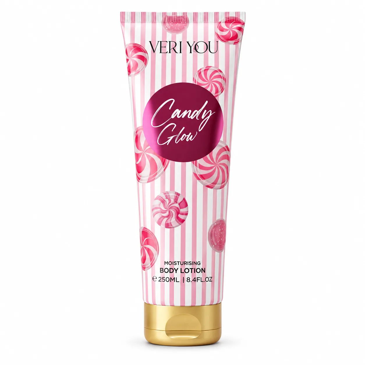 Veri You Candy Glow Körperlotion 250 ml