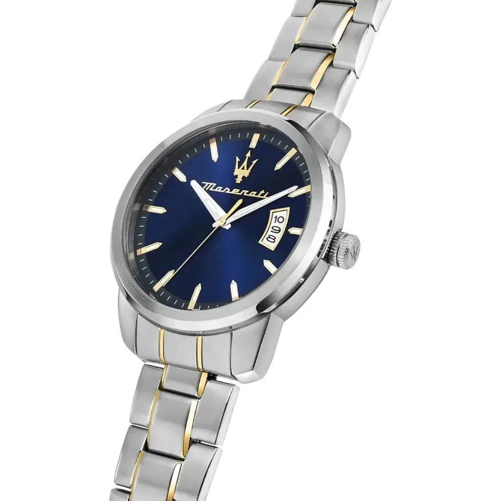 Maserati Successo Quartz 42mm 5ATM